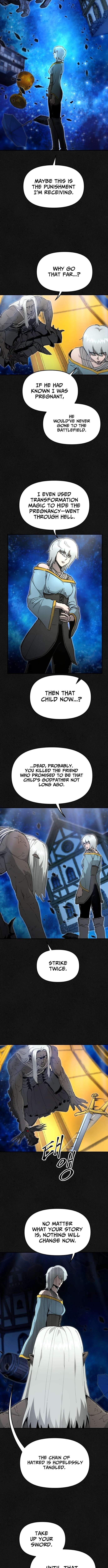 Read Legend Of The Holy Sword EN Manga Online