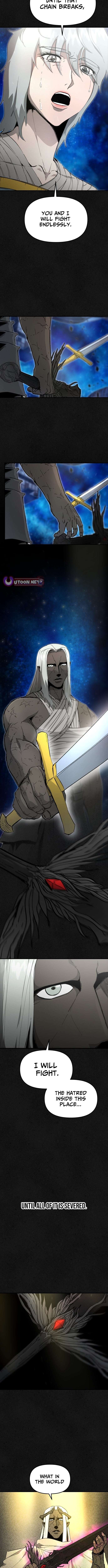 Read Legend Of The Holy Sword EN Manga Online