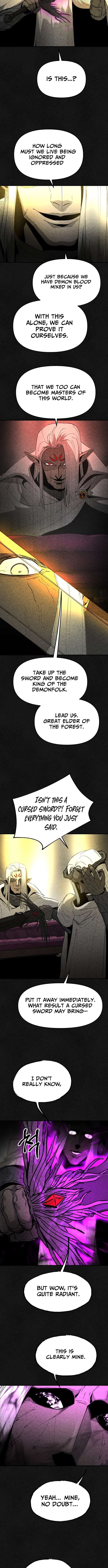 Read Legend Of The Holy Sword EN Manga Online