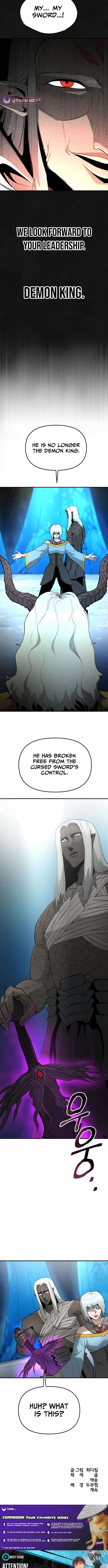 Read Legend Of The Holy Sword EN Manga Online