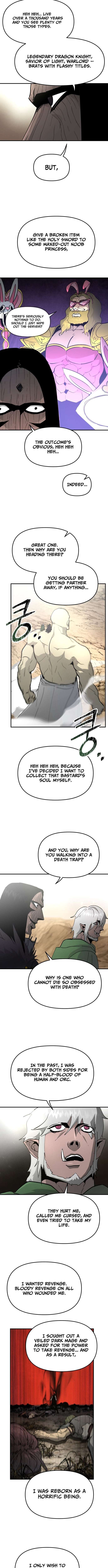 Read Legend Of The Holy Sword EN Manga Online