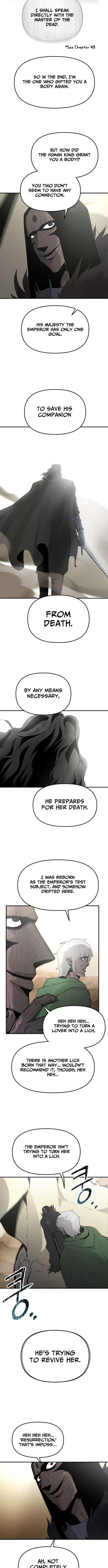 Read Legend Of The Holy Sword EN Manga Online