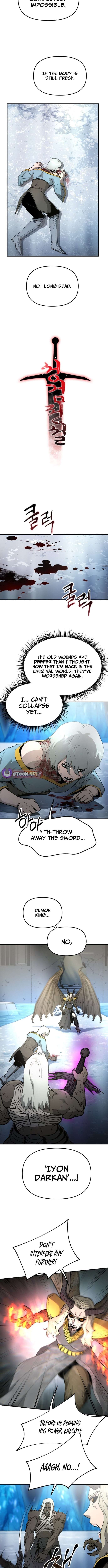 Read Legend Of The Holy Sword EN Manga Online