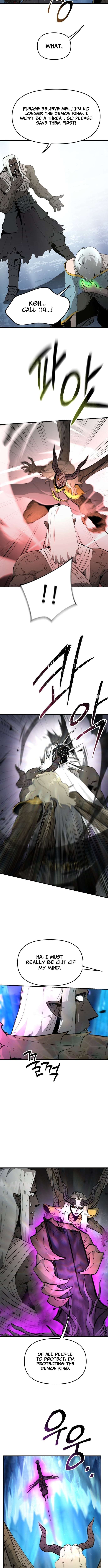 Read Legend Of The Holy Sword EN Manga Online