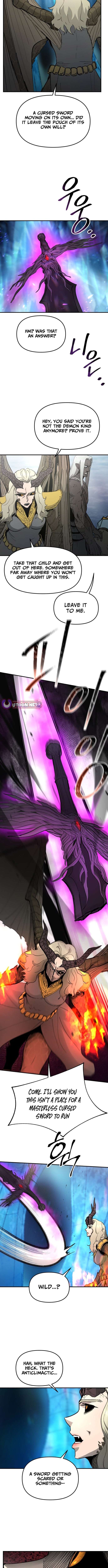 Read Legend Of The Holy Sword EN Manga Online