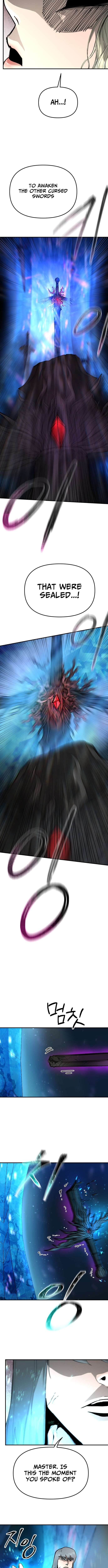 Read Legend Of The Holy Sword EN Manga Online