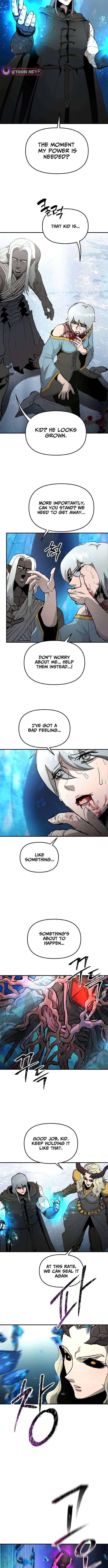 Read Legend Of The Holy Sword EN Manga Online