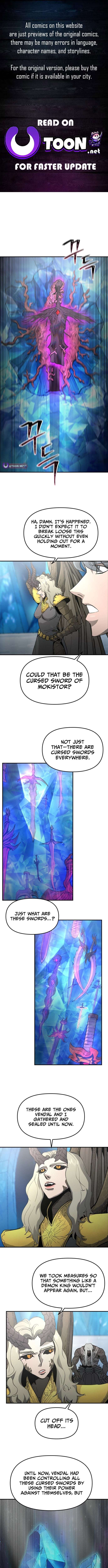 Read Legend Of The Holy Sword EN Manga Online