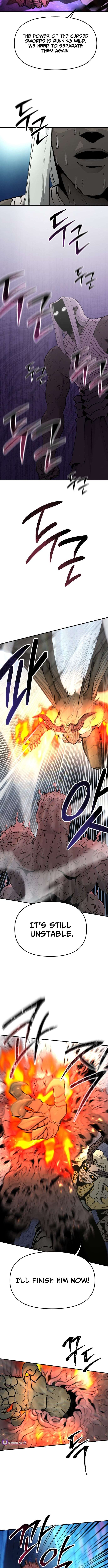Read Legend Of The Holy Sword EN Manga Online