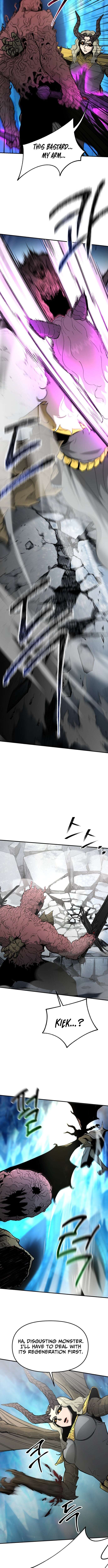 Read Legend Of The Holy Sword EN Manga Online