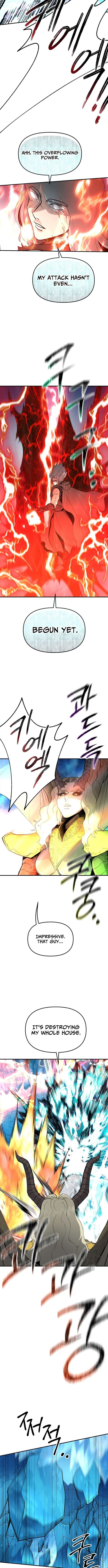 Read Legend Of The Holy Sword EN Manga Online