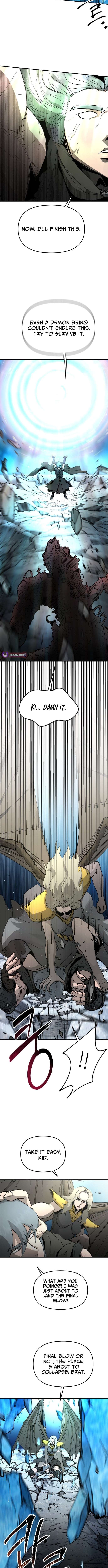 Read Legend Of The Holy Sword EN Manga Online