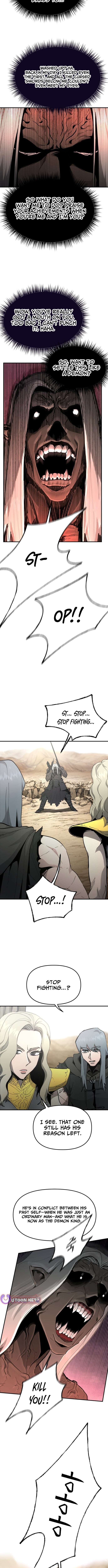 Read Legend Of The Holy Sword EN Manga Online