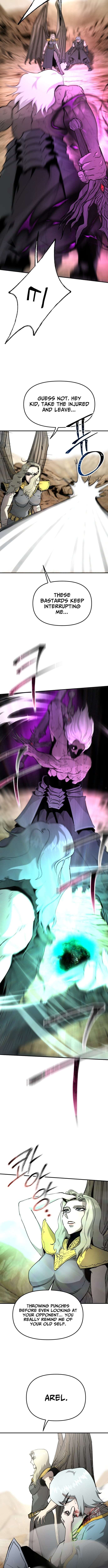 Read Legend Of The Holy Sword EN Manga Online
