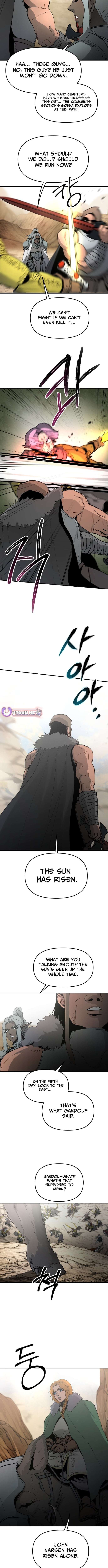 Read Legend Of The Holy Sword EN Manga Online