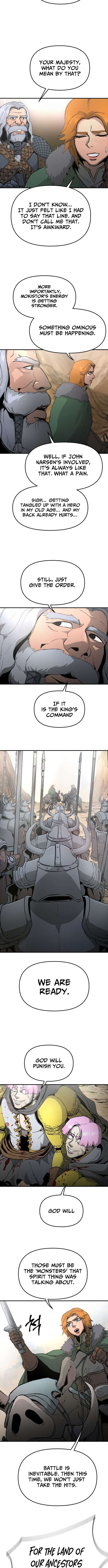 Read Legend Of The Holy Sword EN Manga Online