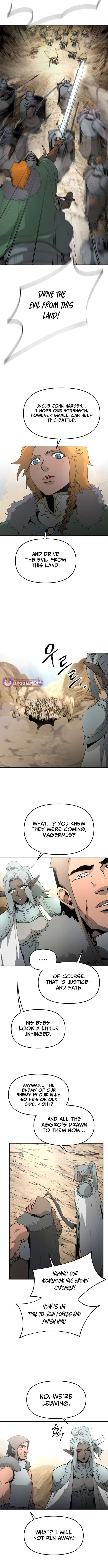 Read Legend Of The Holy Sword EN Manga Online