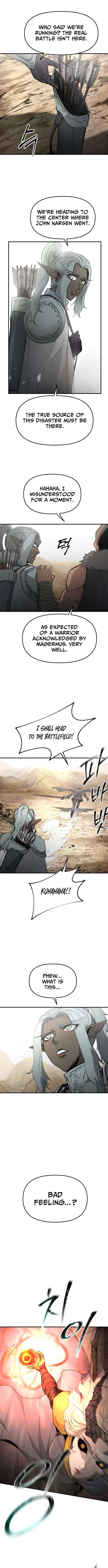 Read Legend Of The Holy Sword EN Manga Online