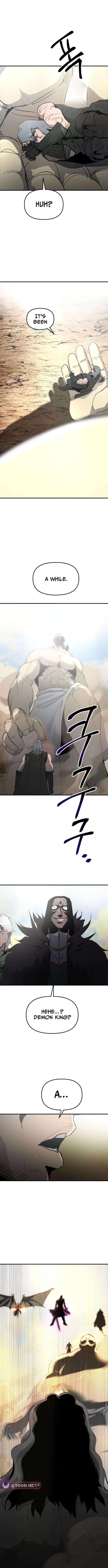 Read Legend Of The Holy Sword EN Manga Online
