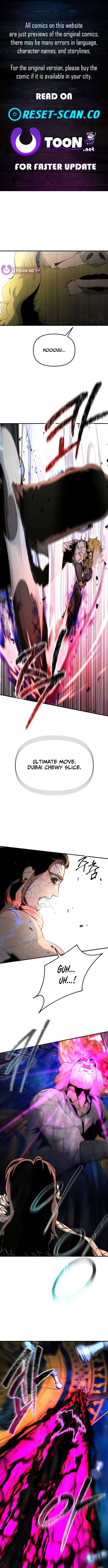 Read Legend Of The Holy Sword EN Manga Online