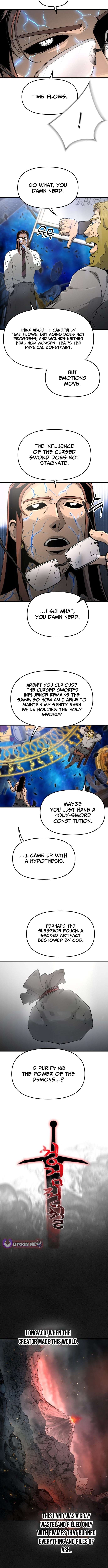 Read Legend Of The Holy Sword EN Manga Online