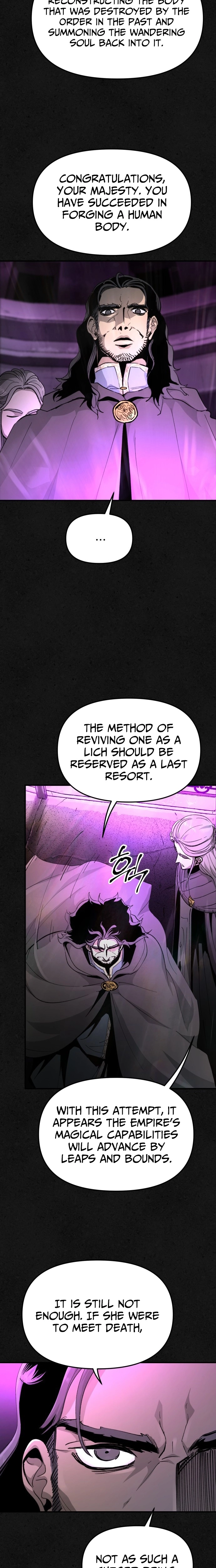 Read Legend Of The Holy Sword EN Manga Online