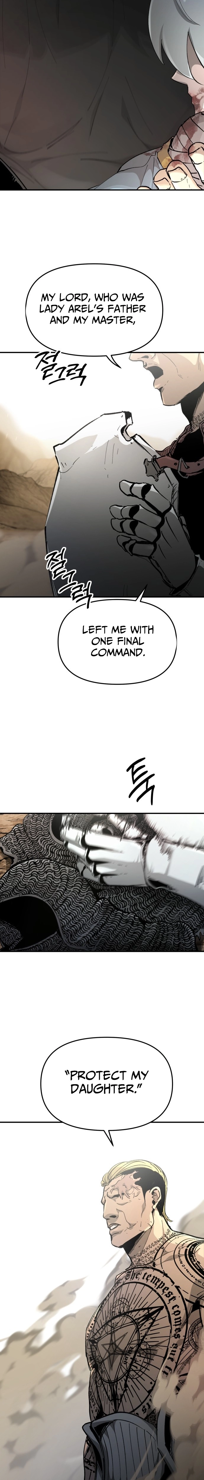 Read Legend Of The Holy Sword EN Manga Online