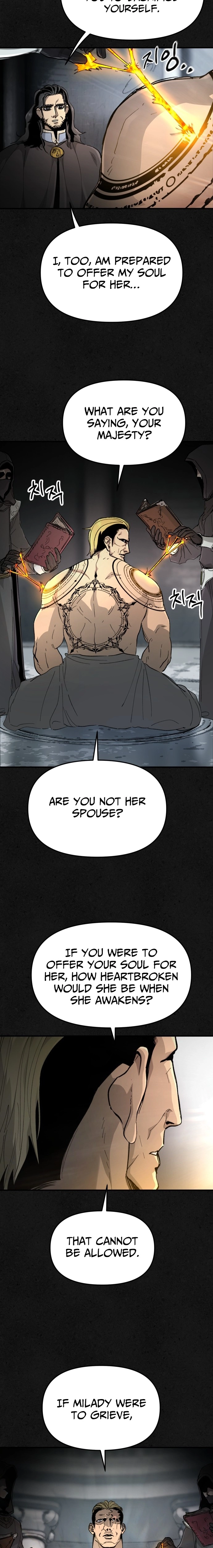 Read Legend Of The Holy Sword EN Manga Online
