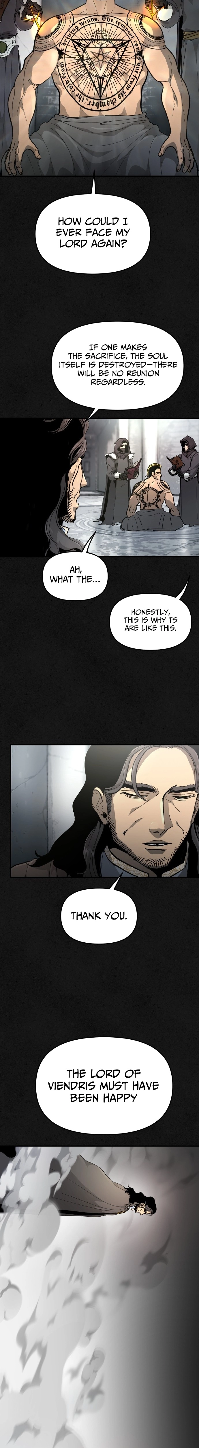 Read Legend Of The Holy Sword EN Manga Online