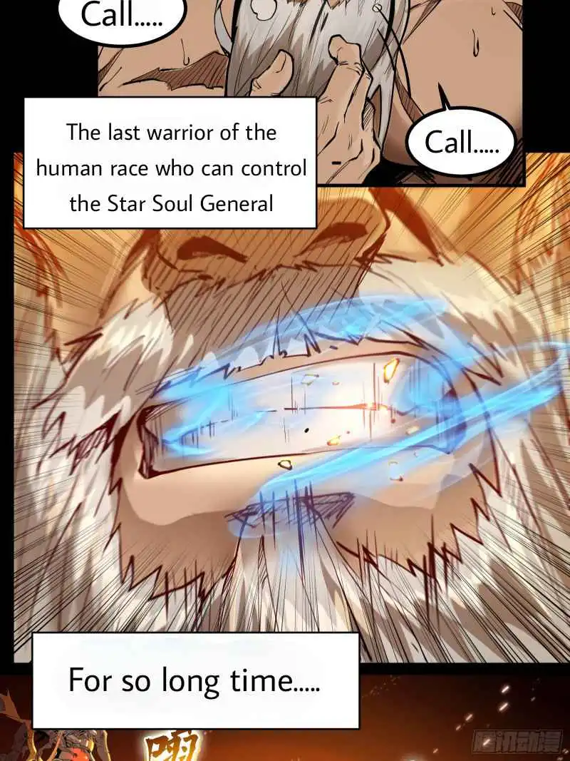 Read Legend of Star General EN Manga Online