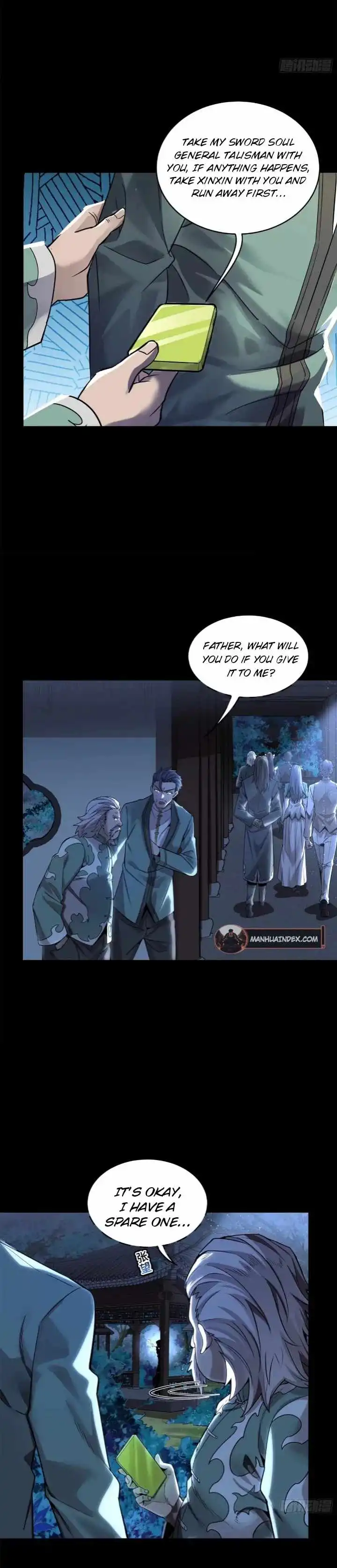 Read Legend of Star General EN Manga Online