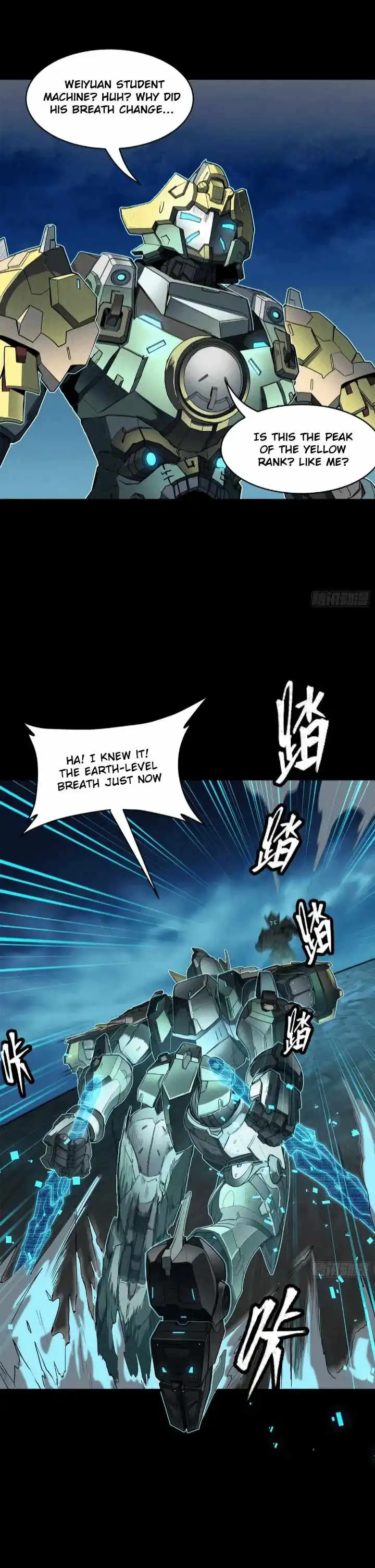 Read Legend of Star General EN Manga Online