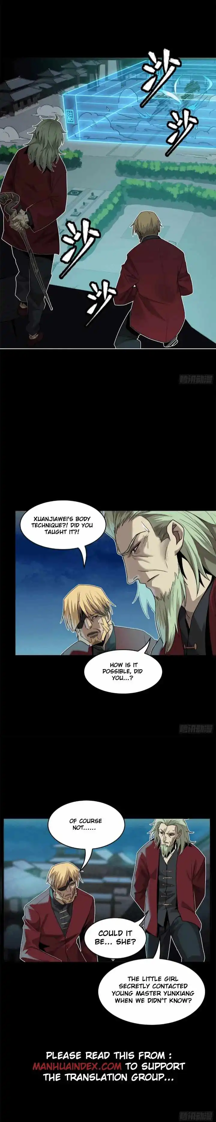 Read Legend of Star General EN Manga Online