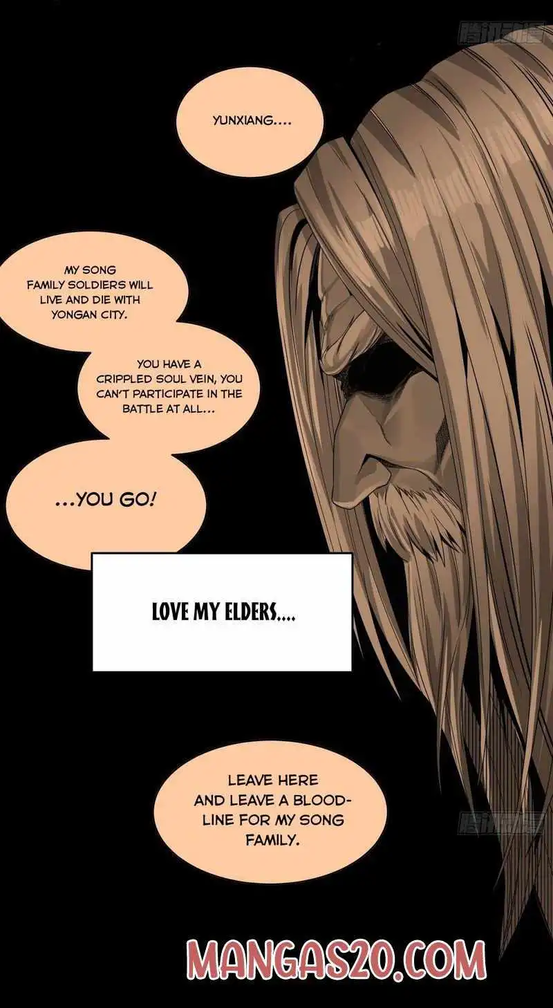 Read Legend of Star General EN Manga Online