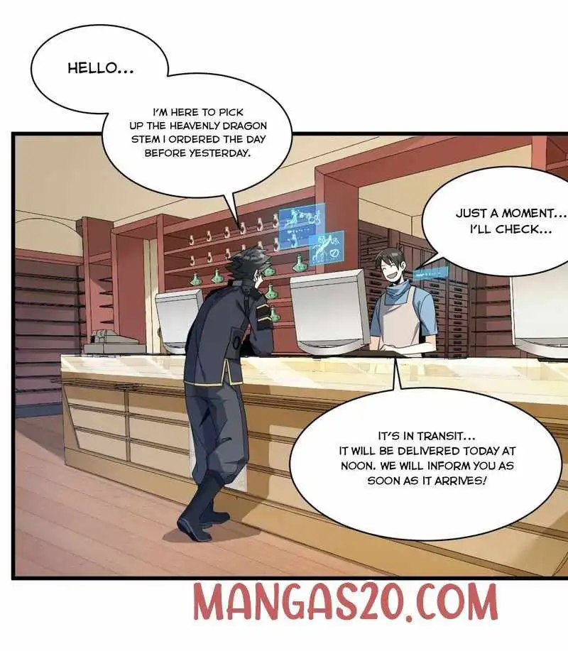 Read Legend of Star General EN Manga Online