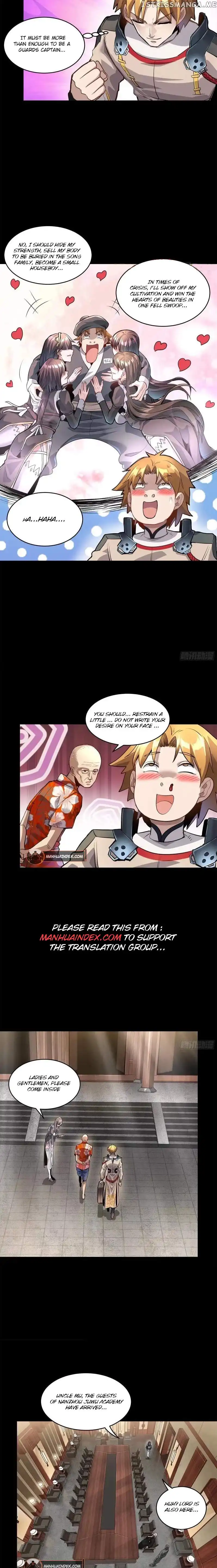 Read Legend of Star General EN Manga Online