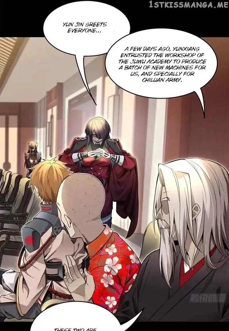 Read Legend of Star General EN Manga Online