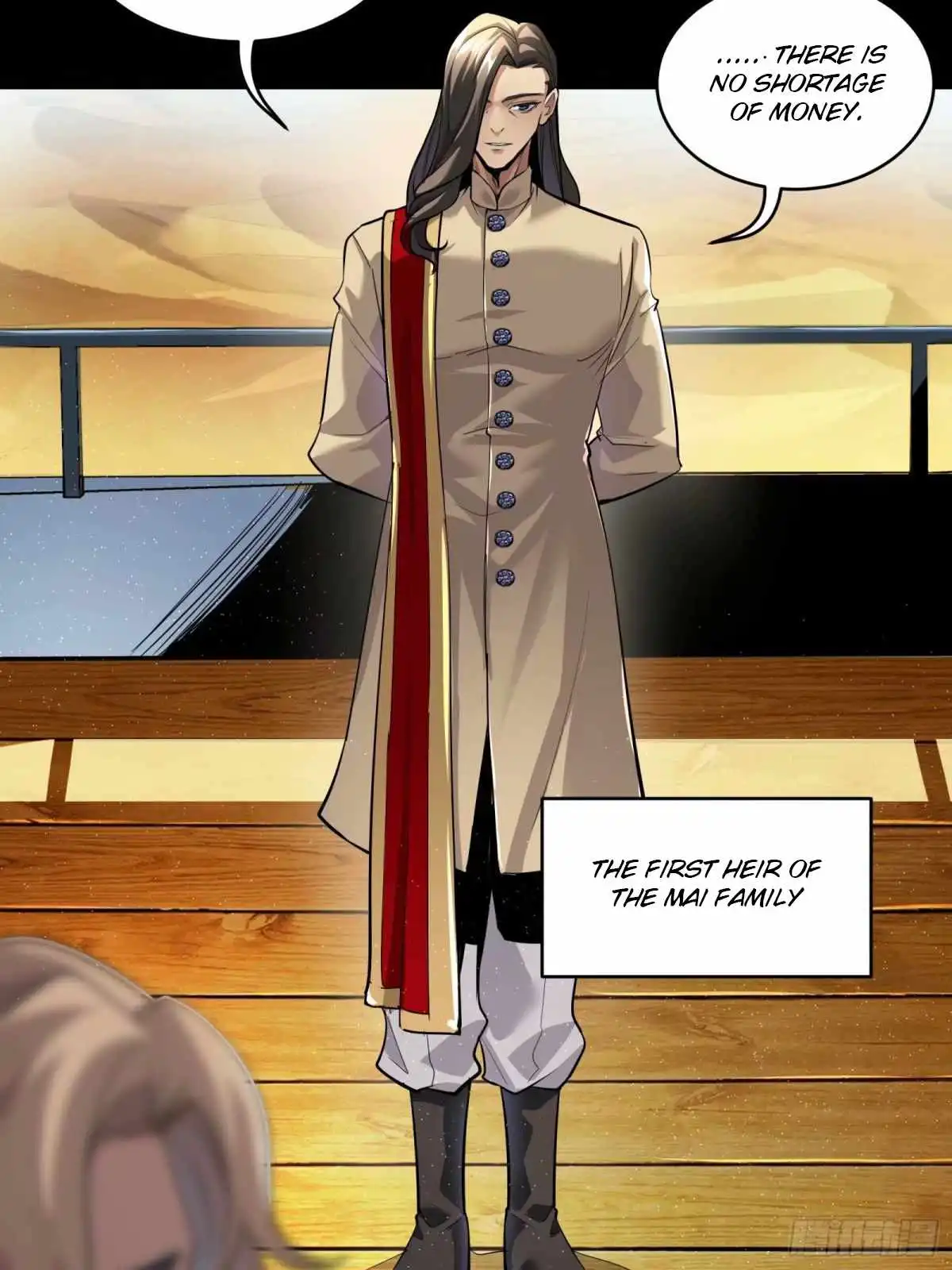 Read Legend of Star General EN Manga Online