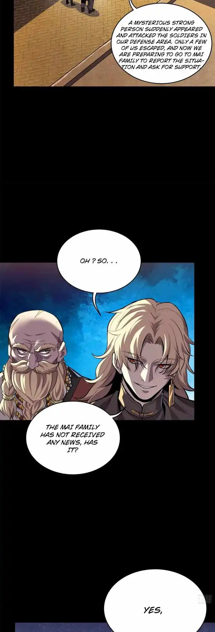 Read Legend of Star General EN Manga Online