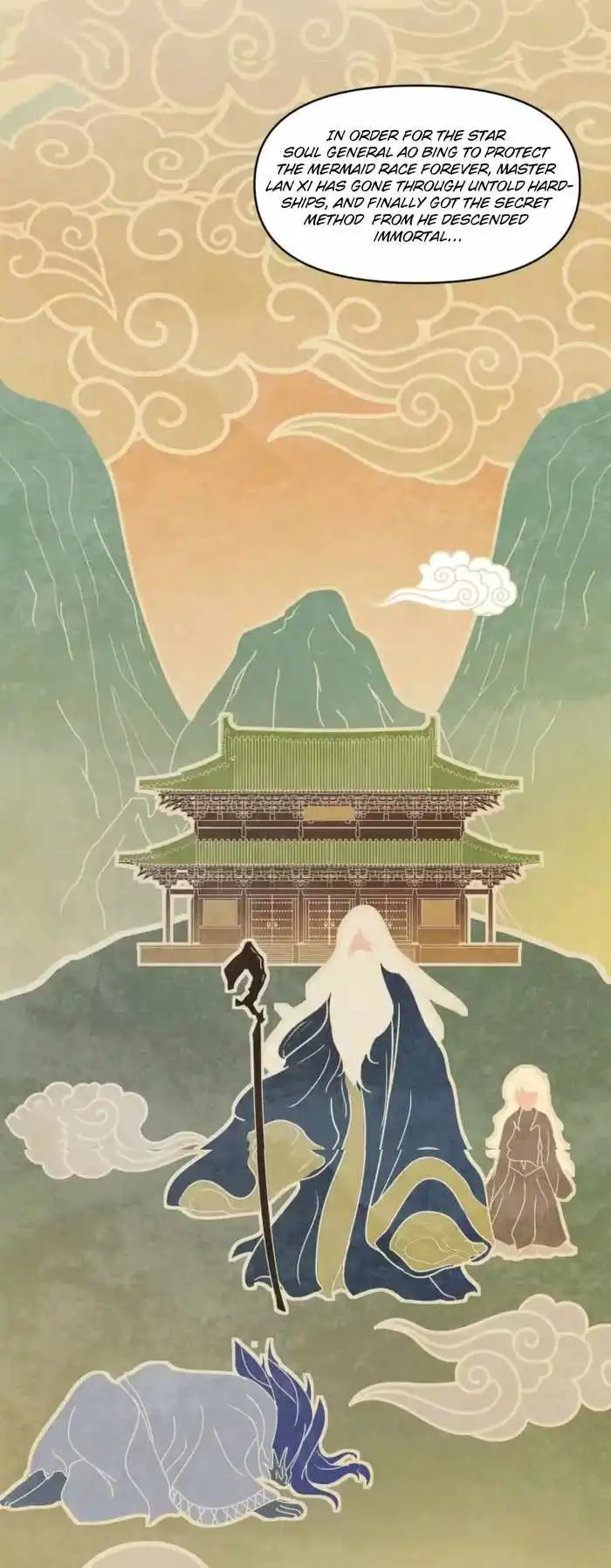 Read Legend of Star General EN Manga Online