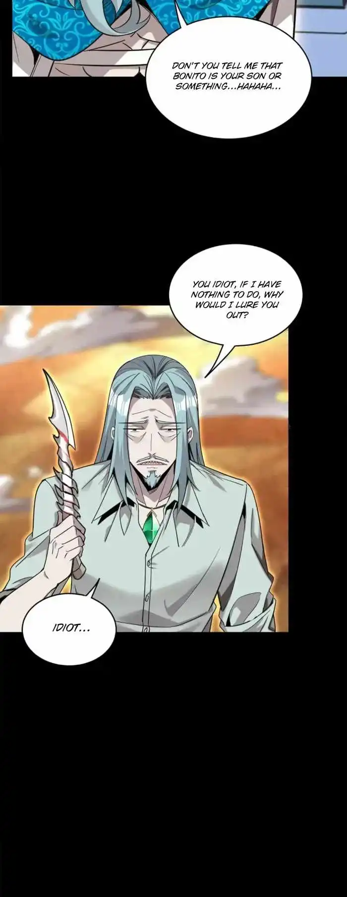 Read Legend of Star General EN Manga Online
