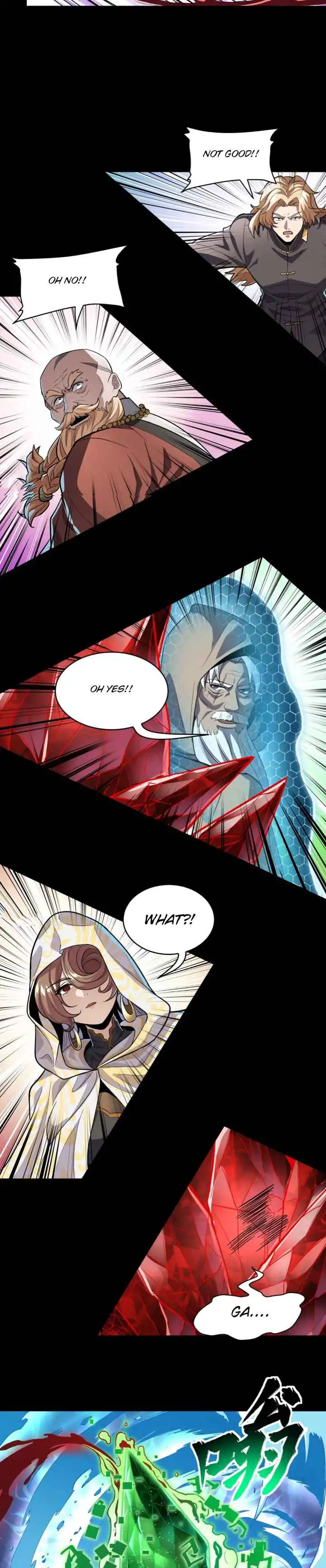 Read Legend of Star General EN Manga Online