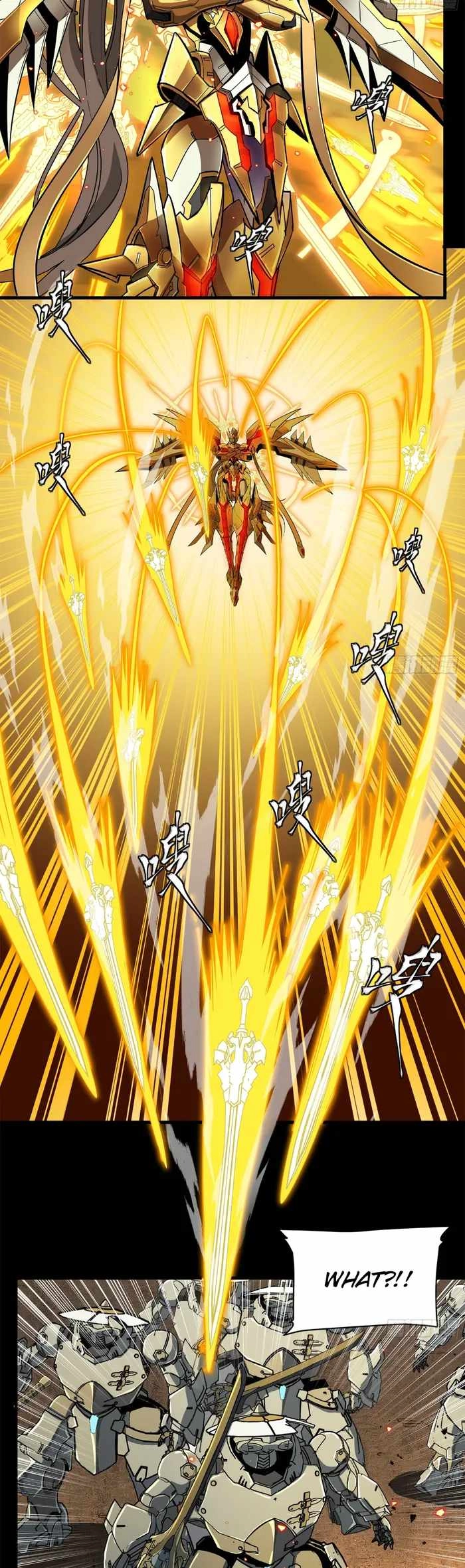 Read Legend of Star General EN Manga Online