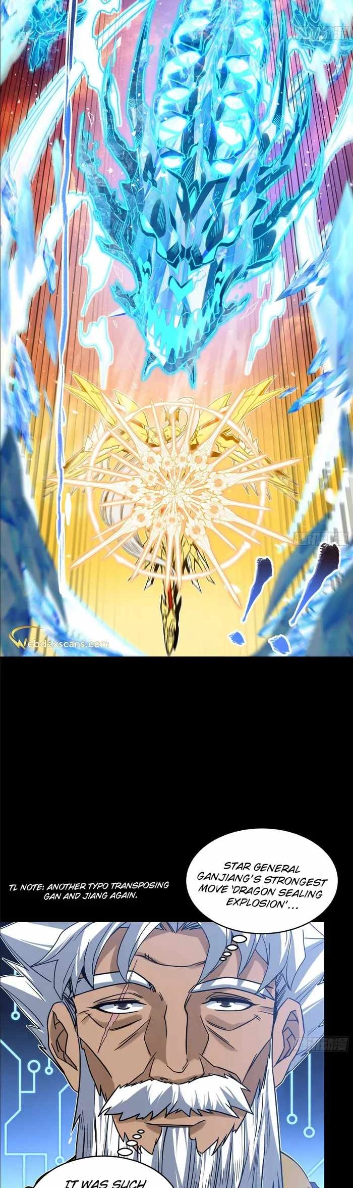 Read Legend of Star General EN Manga Online