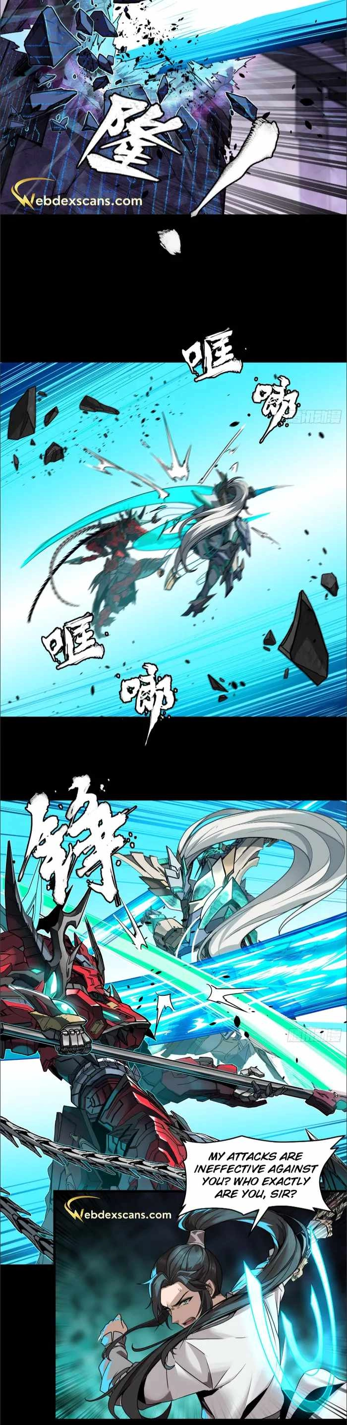 Read Legend of Star General EN Manga Online