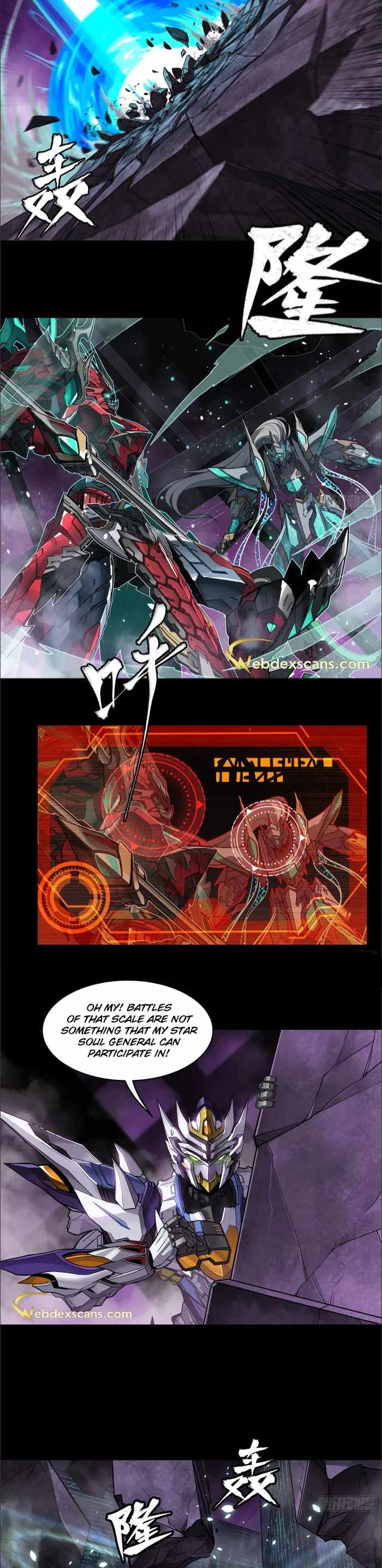 Read Legend of Star General EN Manga Online