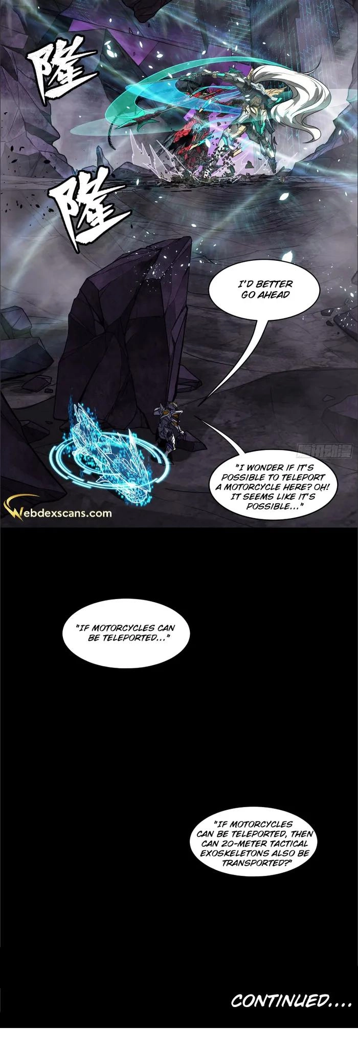Read Legend of Star General EN Manga Online