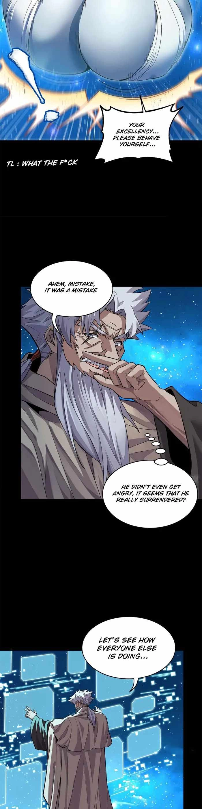Read Legend of Star General EN Manga Online