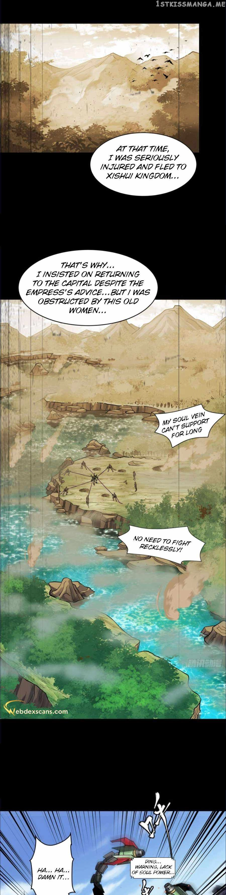 Read Legend of Star General EN Manga Online