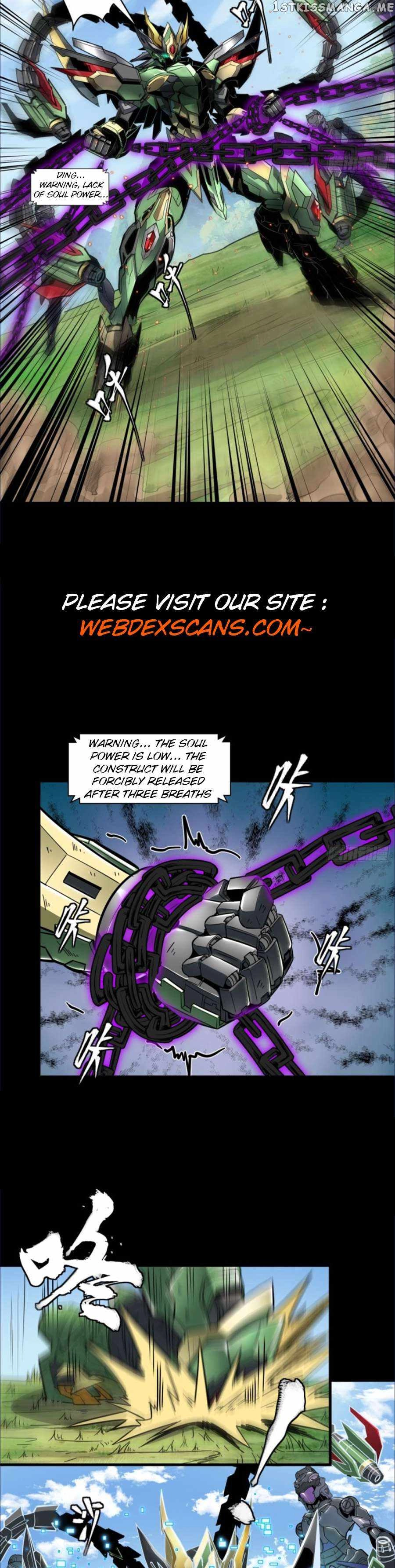 Read Legend of Star General EN Manga Online